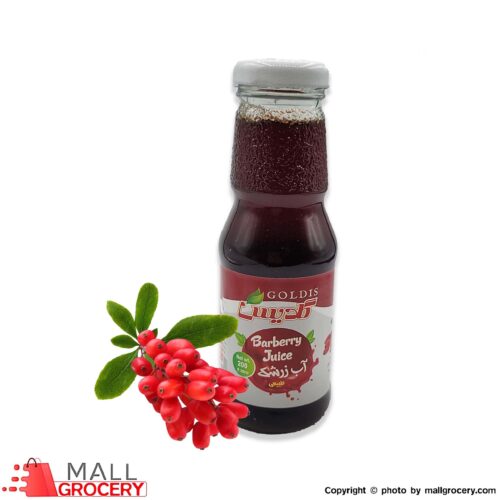 Goldis-Juice Barberry 200 ml