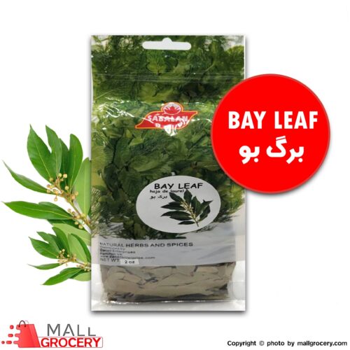 Sabalan-Dried Herbs Bay Leaf 2 Oz 57 Gr