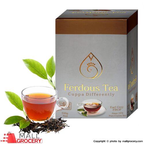 Ferdous Tea-Earl Grey 500 Gr