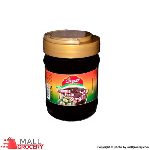 Goldis-Prunella Paste-Alooche Syrup 450 Gr
