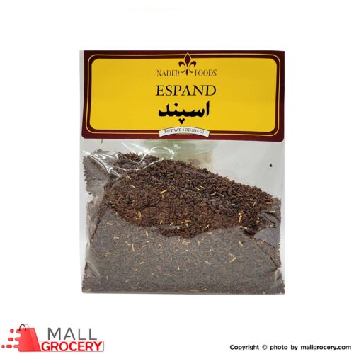 Nader Food-Espand 4 Oz 114 Gr