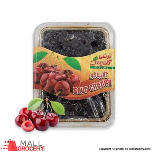 Goldis-Lavashak Sour Cherry Crystal-250 Gr