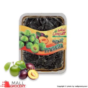 Goldis-Lavashak Fruit Prunella Crystal-250 Gr