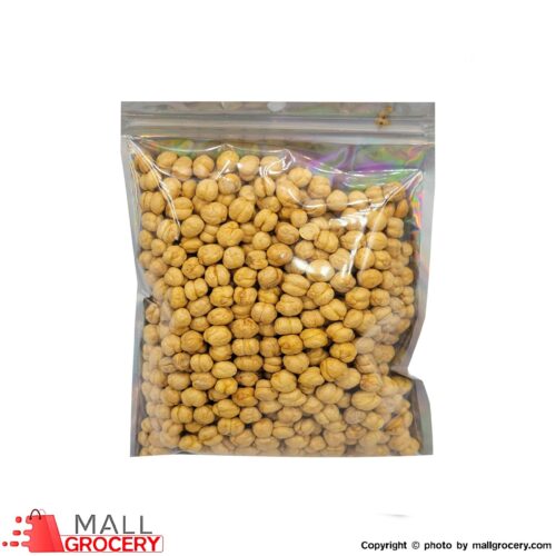 Chickpeas Double Roasted No Salt 8 Oz 230 Gr