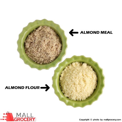 Blanched Almond Meal 1 Lb 454 Gr