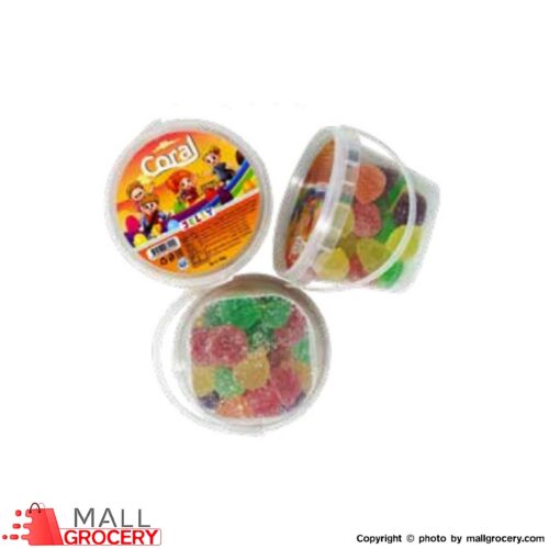 Coral-Jelly Gummy 330 Gr
