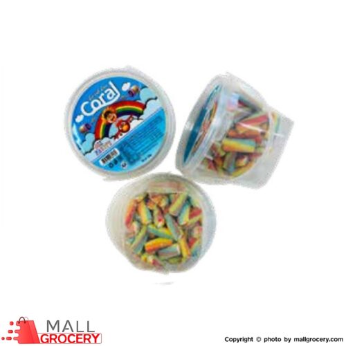 Coral-Jelly Gummy (P) 180 Gr