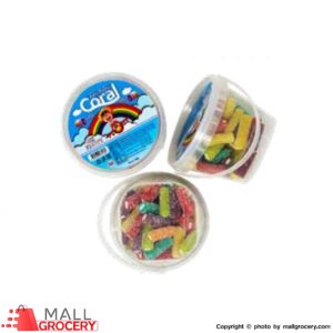 Coral-Jelly Gummy (M) 180 Gr