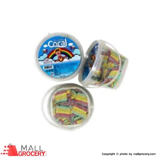 Coral-Jelly Gummy (N) 180 Gr