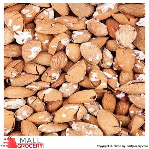 Almond R/S in Shell 1 Lb 454 Gr