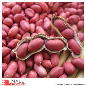 Peantus Red Raw 1 Lb 454 Gr