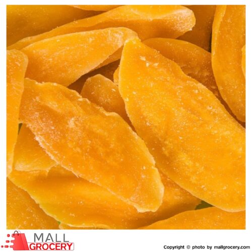 Mango Dried Sliced Dehydrated 1 Lb 454 Gr