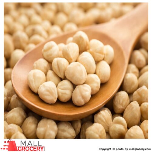 Hazelnuts Roasted Blanched 1 Lb 454 Gr