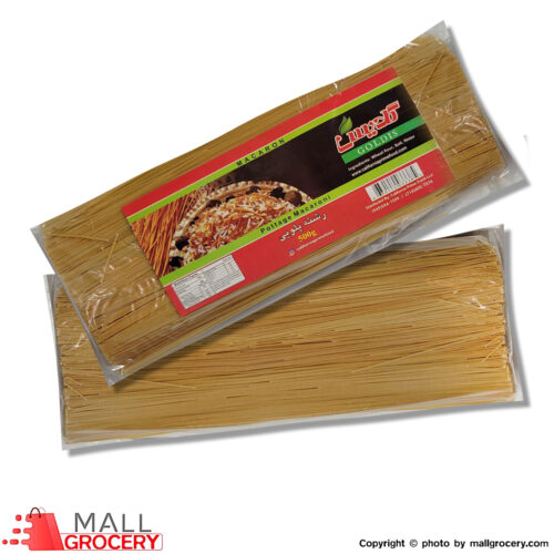 Goldis-Reshteh Polo-Pottage Macaroni (Rice Noodle) 500 Gr