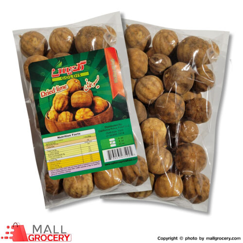 Goldis-Dried Lime/Lemon Omani/Amani 8 oz 227 gr