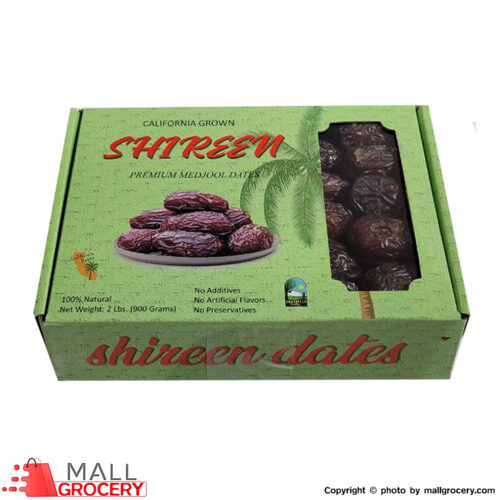 Shirin-Premum Medjool Dates 2 Lb 900 Gr