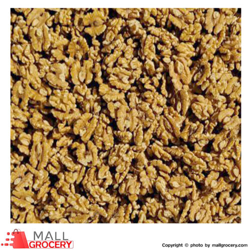 Walnut Light Halves 95 Large-Crain Red Box #1 California 1.5 lb 680 gr