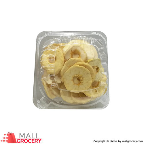 Apple Dried Sliced Dehydrated 1 Lb 454 Gr