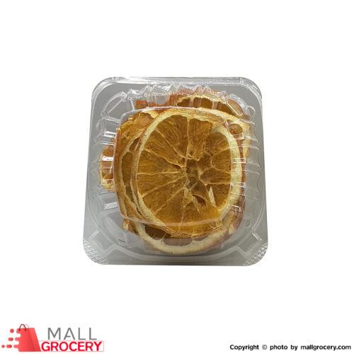 Orange Dried Sliced Dehydrated 1 Lb 454 Gr