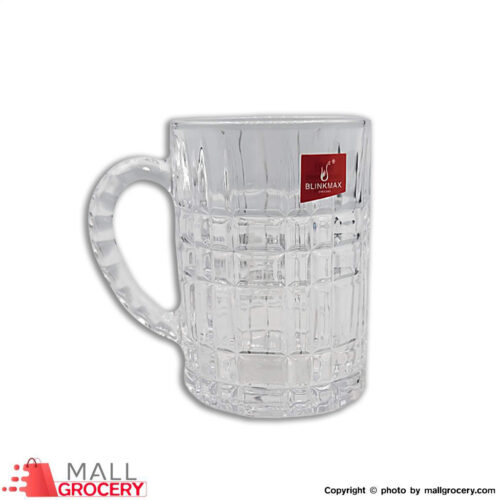 Blinkmax-Crystal Glass Cup-KTZB129D-Set of 6