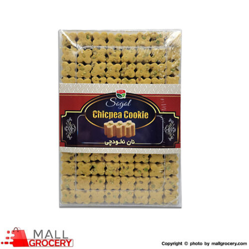 Sogol-Chickpea cookie 500 Gr
