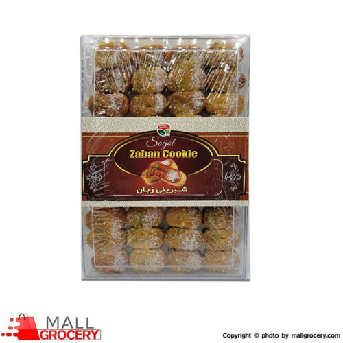 Sogol-Zaban cookie 350 Gr