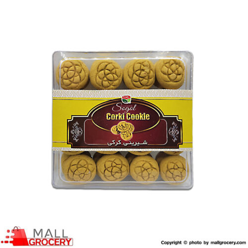 Sogol-Korki cookie 350 Gr