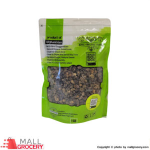King Organic Foods-Mulberry Black Afghanistan 1 Lb 454 Gr