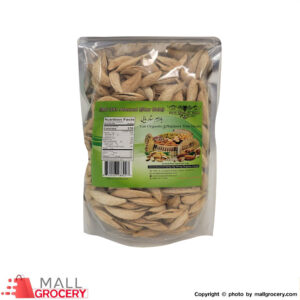 King Organic Foods- Almond (Star Baie)- Badam 1 Lb 454 Gr