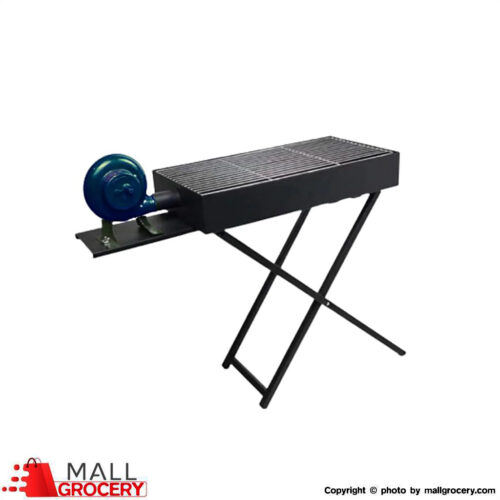 30 x 80 BBQ Grill With Fan 1 Pcs Per Box