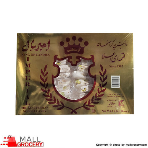 Imperial-Nougat-Gaz Saltanati Window Box 1 Lb