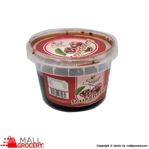 Sogol-Sour Cherry Cup 250 Gr