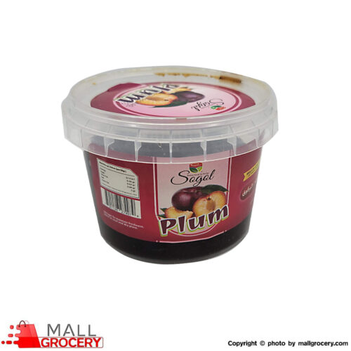 Sogol-Plum Cup 250 Gr