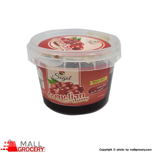 Sogol-Cornelian Cherry Cup 250 Gr