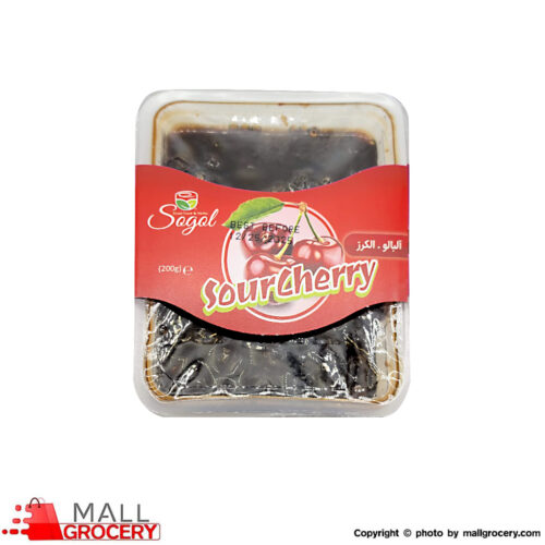 Sogol-Lavashak Sour Cherry 200 Gr