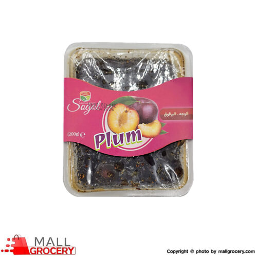 Sogol-Lavashak Plum 200 Gr