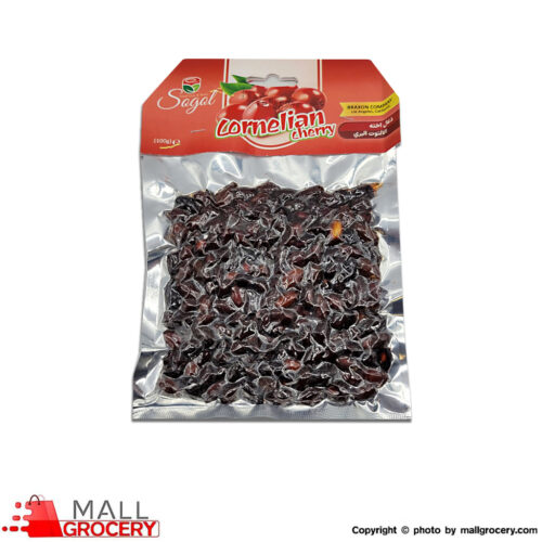 Sogol-Cornelian Cherry Lavashak 100 Gr