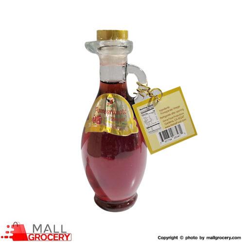 Homa-Pomegranate Vinegar 8.4 Fl Oz 250 ml
