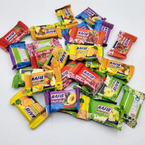 Nafis-Toffee Lavashak 1 Lb