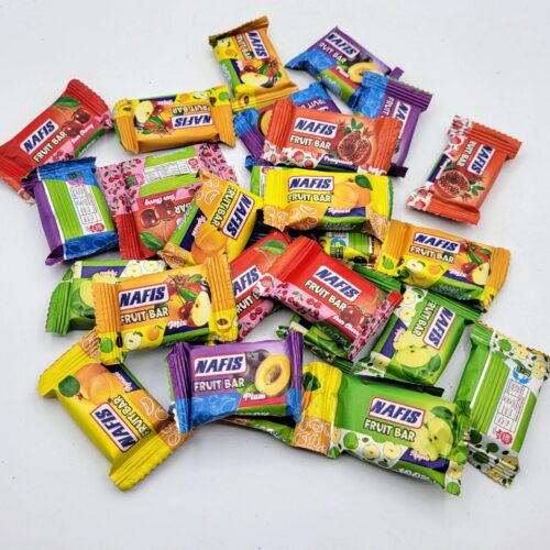 Nafis-Toffee Lavashak 1 Lb