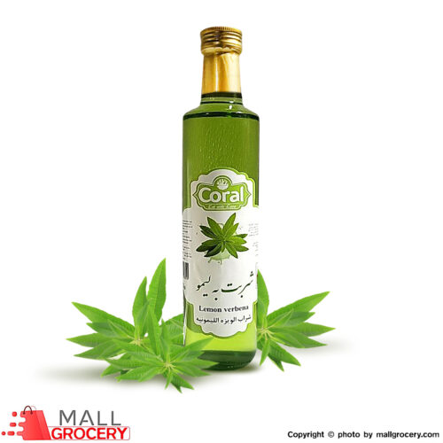 Coral-Lemon verbena 500 ml
