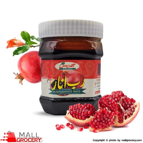 Goldis-pomegranate Paste 500 Gr