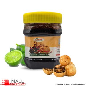 Goldis-Omani Lime Paste 500 Gr