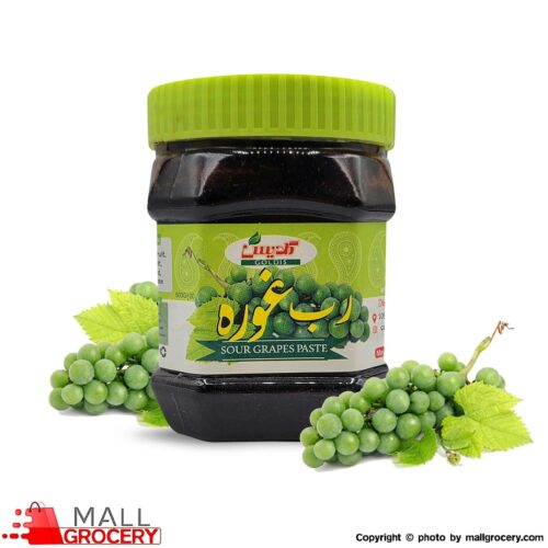 Goldis-Sour Grapes Paste 500 Gr