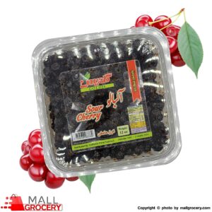 Goldis-Sour Cherry 12 Oz