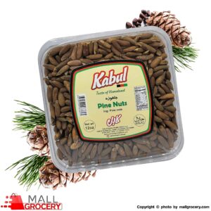 Kabul-Pine Nuts 12 Oz 340 Gr