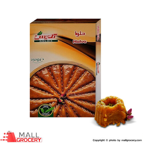 Goldis-Halva 250 Gr