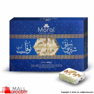 Maral-Nogha, Shirini, Gaz 400 Gr