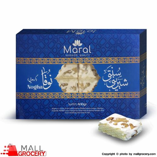 Maral-Nogha, Shirini, Gaz 400 Gr