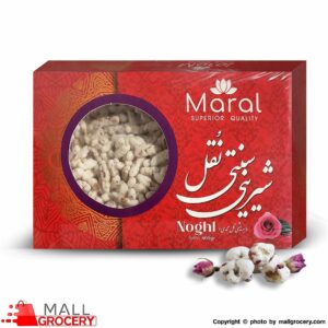 Maral-Noghl Damask rose 400 Gr